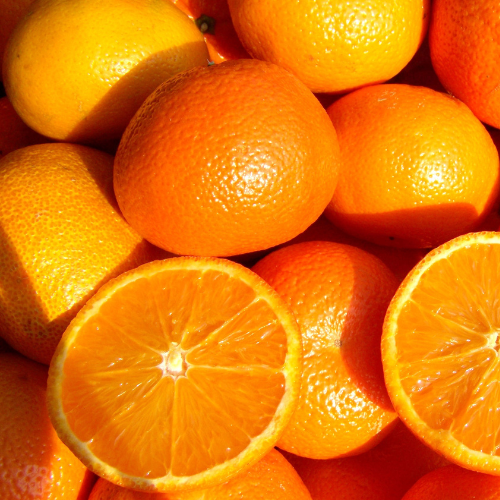 Naranja dulce