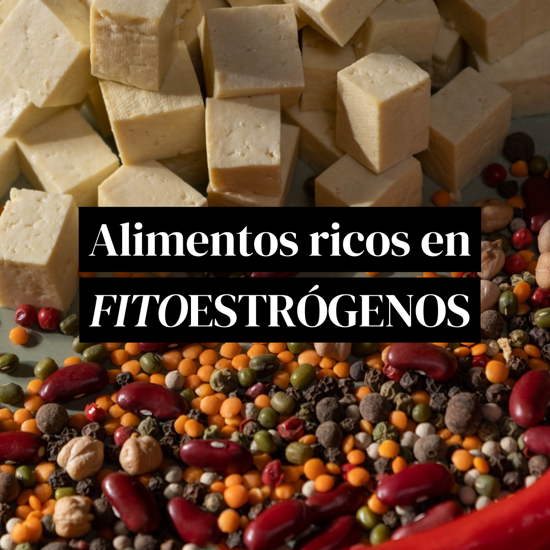 Alimentos con fitoestrógenos naturales para la menopausia | Womahood