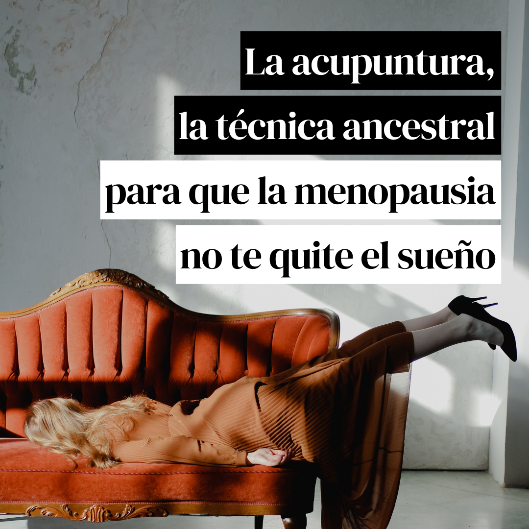 Acupuntura para el insomnio | Síntomas de la menopausia | Womanhood