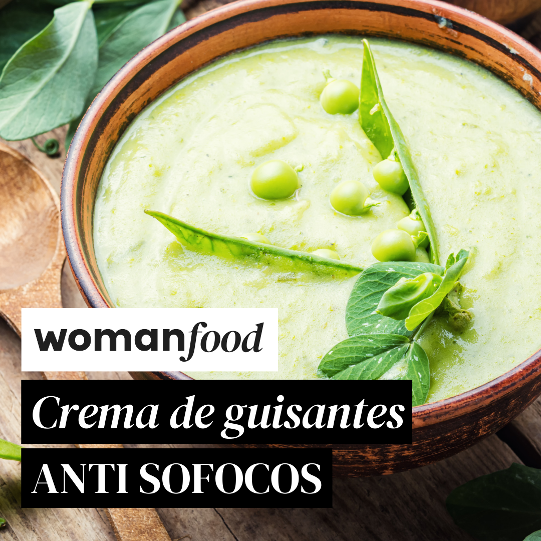 Receta Sofocos Menopausia  | Síntomas de la Menopausia | Womanhood