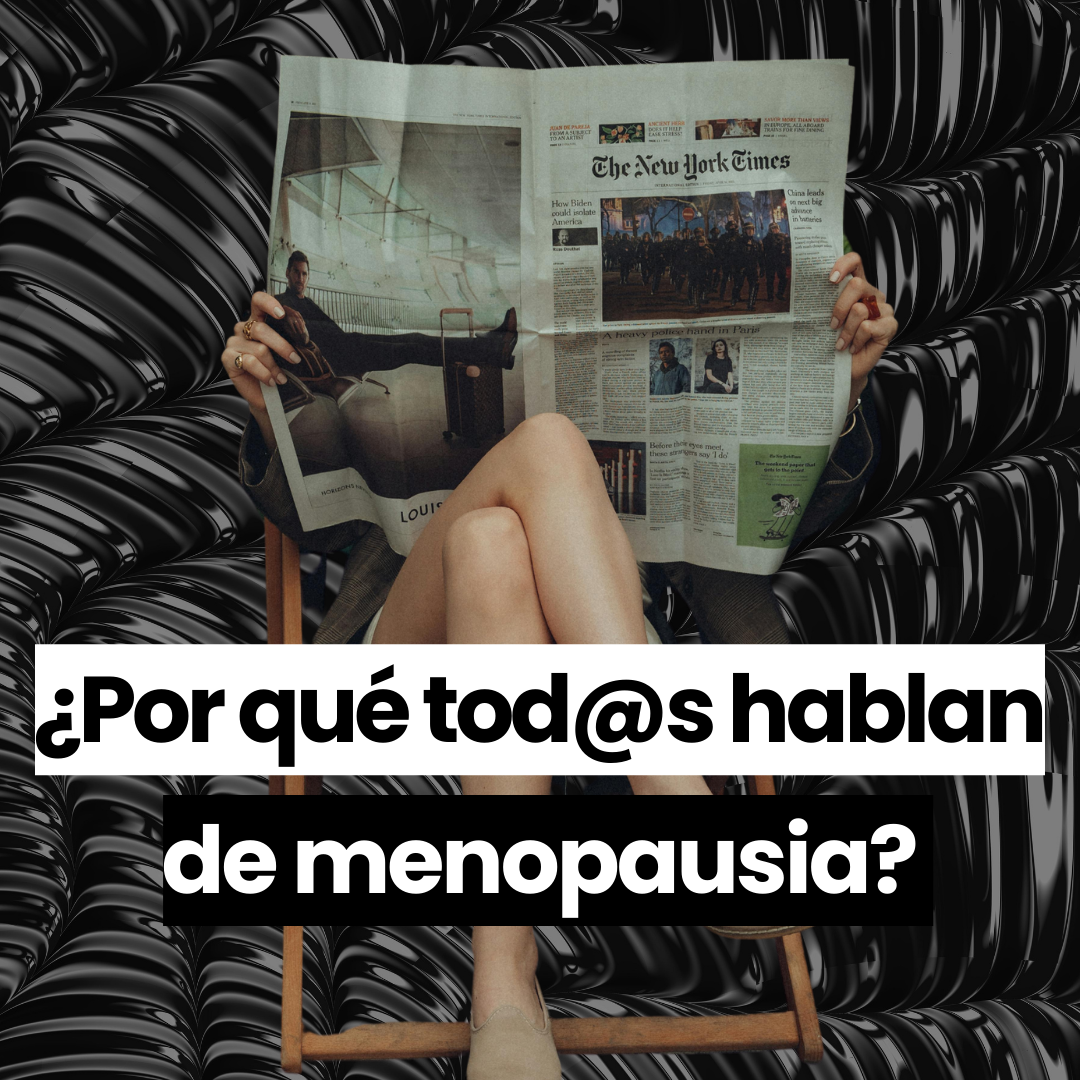 Menopausia ¿tendencia o cambio cultural? | Womanhood