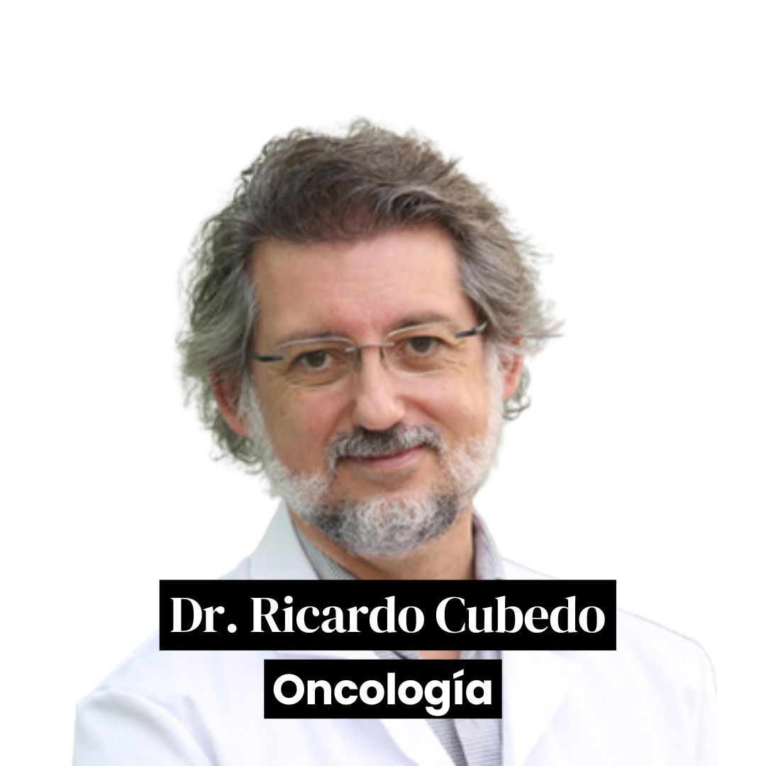 Dr.Ricardo Cubedo