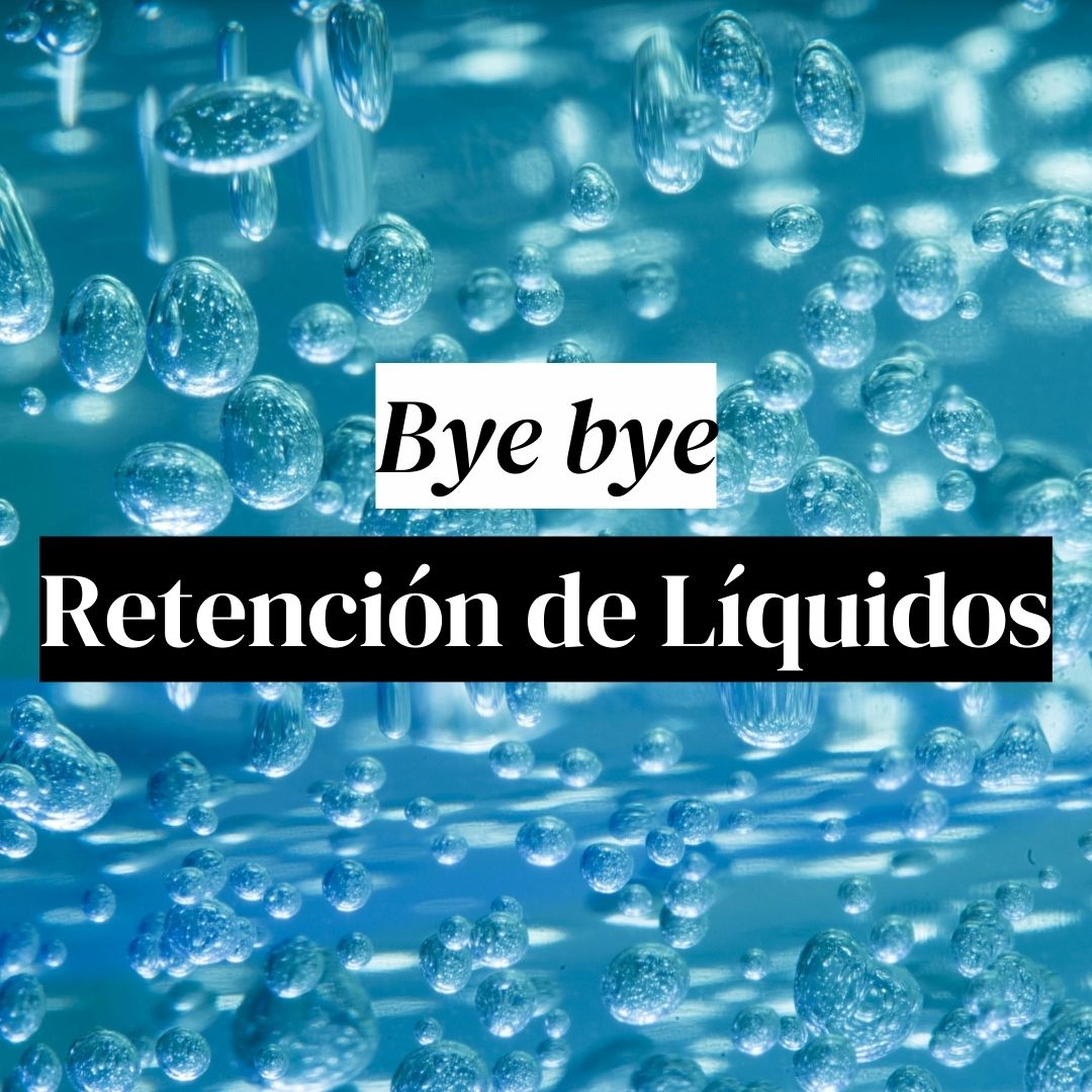 Adiós Retención de Líquidos: Alivio Efectivo para la Menopausia