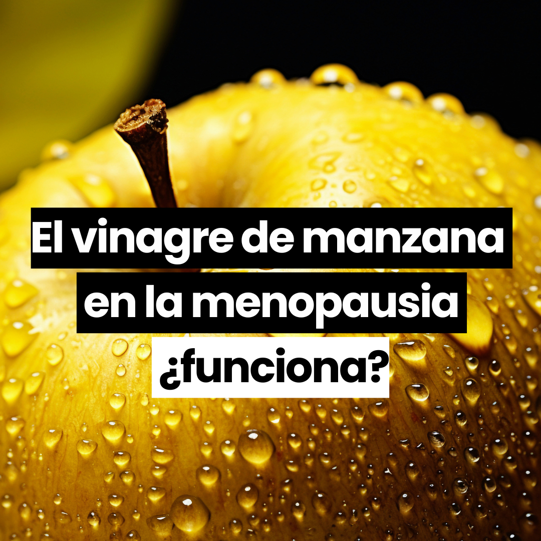 Vinagre de manzana: ¿Milagro o mito?