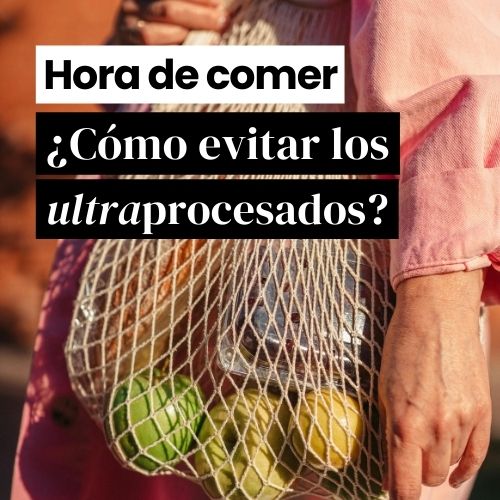 Cómo evitar los ultraprocesados durante la menopausia | Womanhood