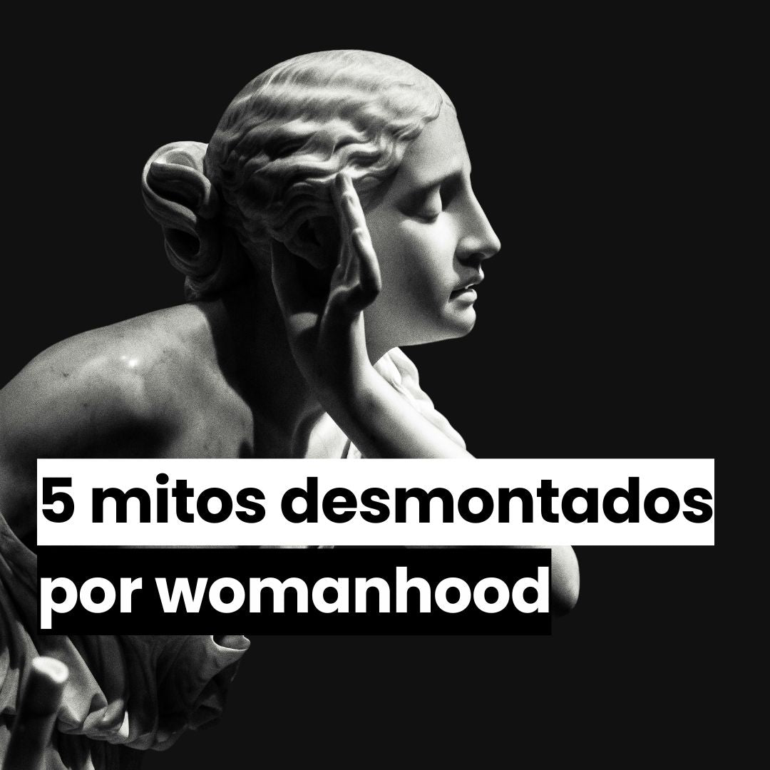 5 mitos sobre la menopausia desmentidos por Womanhood