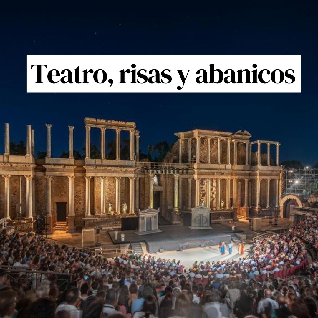 Teatro y Risas en Mérida: Alivio para los Síntomas de la Menopausia