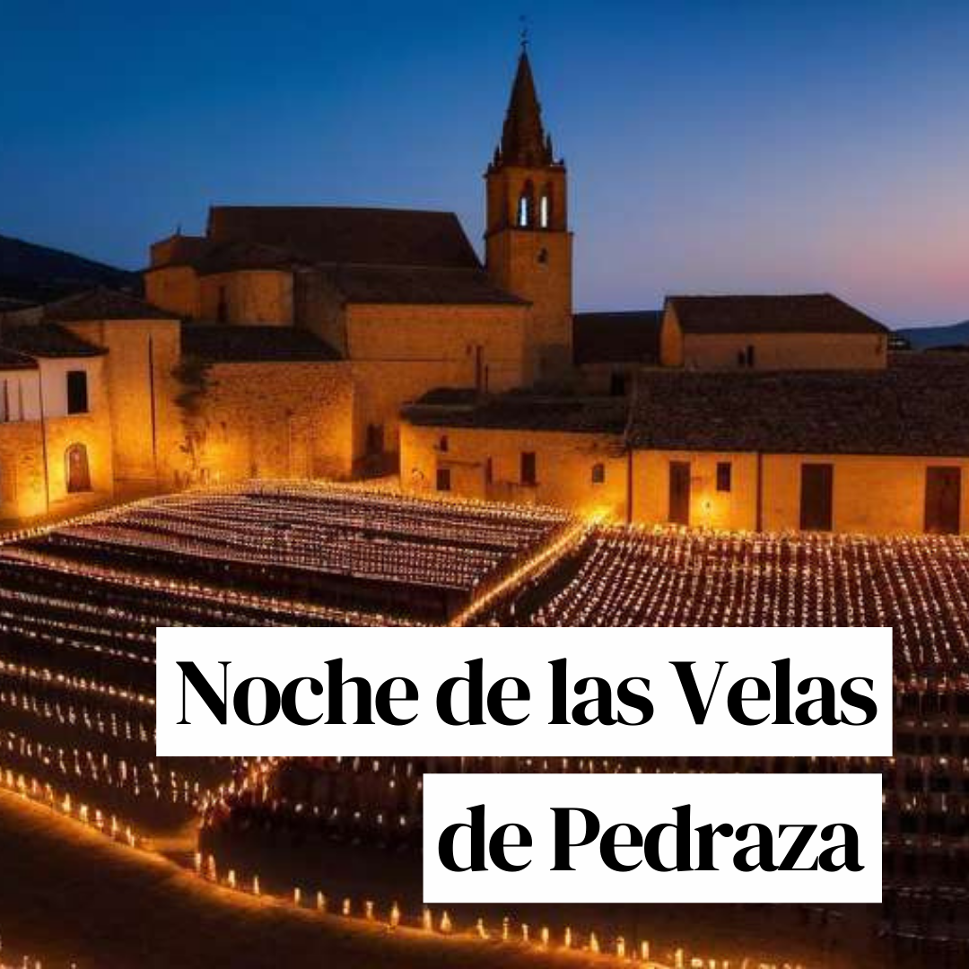 SIN REGLAS The Magazine | Noche de las velas de Pedraza | Womanhood