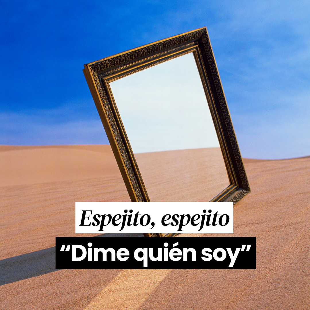 Dime quien soy menopausia