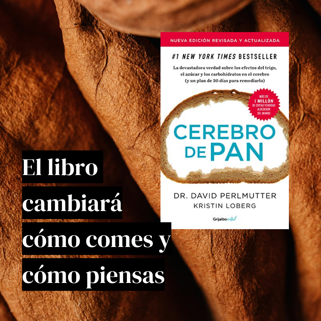 Cerebro de Pan | Carbohidratos, ¿sí o no? | Womanhood