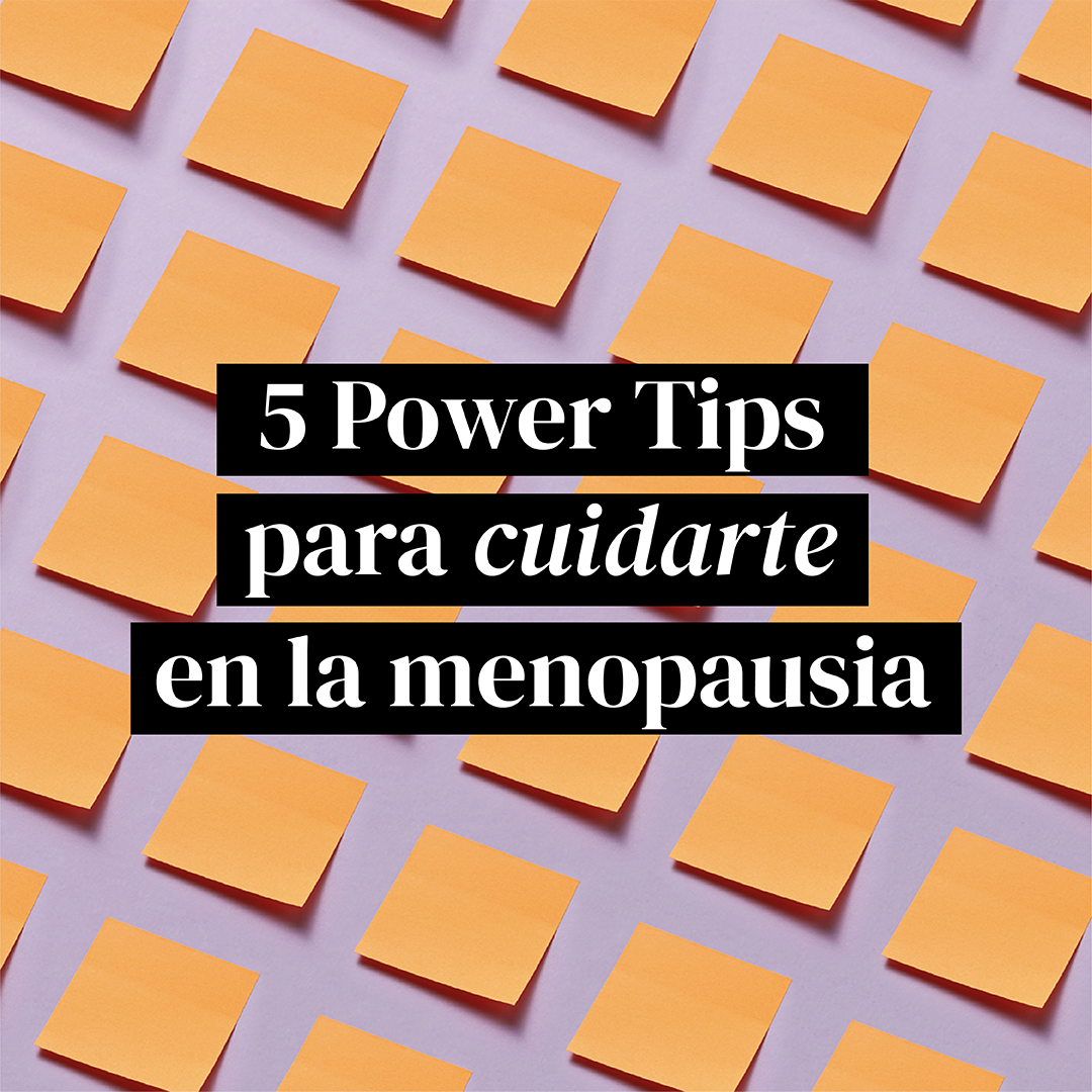 Tips contra los síntomas de la menopausia  | Síntomas de la Menopausia | Womanhood