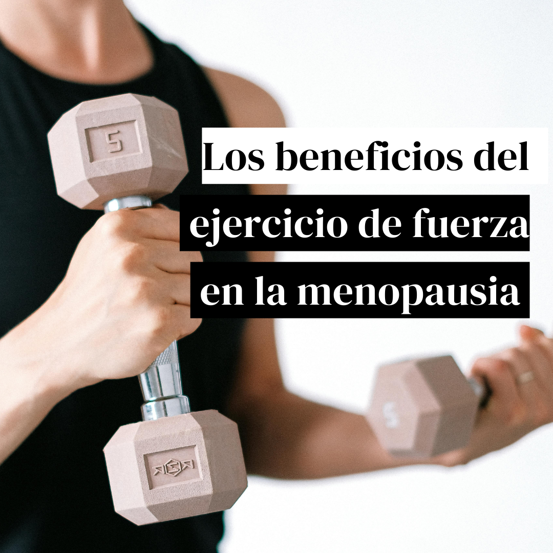 Los beneficios de los ejercicios de fuerza en la menopausia | Síntomas de la menopausia | Womanhood