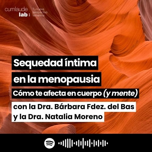 Sequedad vaginal en la menopausia: claves para cuidar cuerpo (y mente)