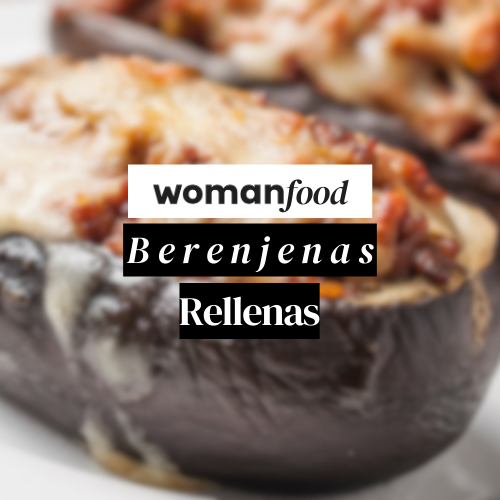 Berenjenas rellenas, fuente de fibra y proteína | Recetas para la menopausia | Womahood