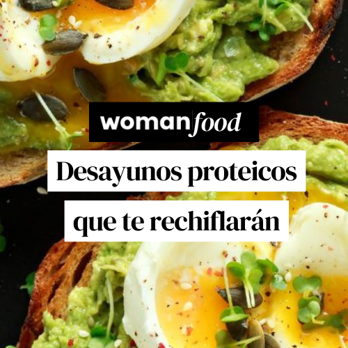 Desayunos sanos y proteicos | Dieta en la menopausia | Womanhood