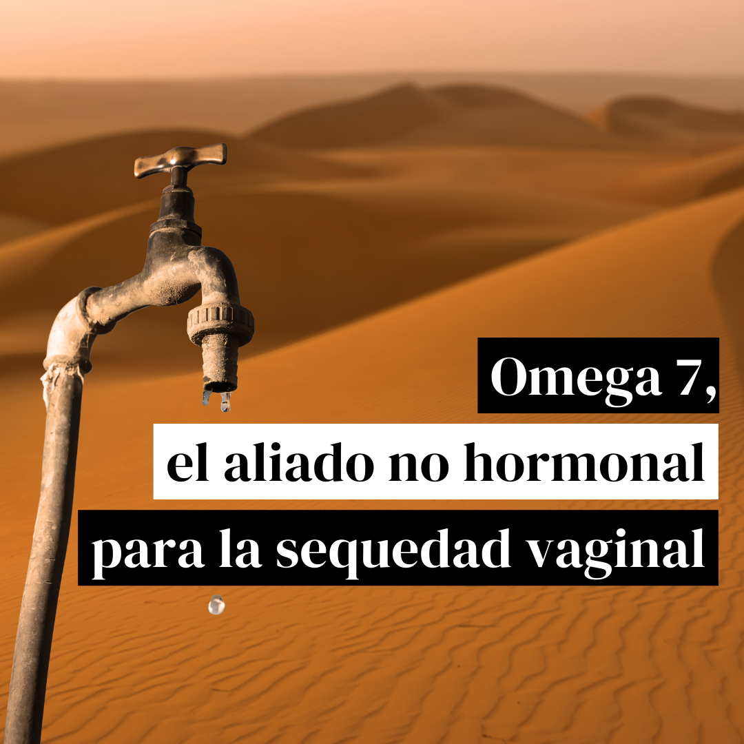 Espino amarillo, omega 7 y menopausia | Síntomas de la menopausia | Womanhood