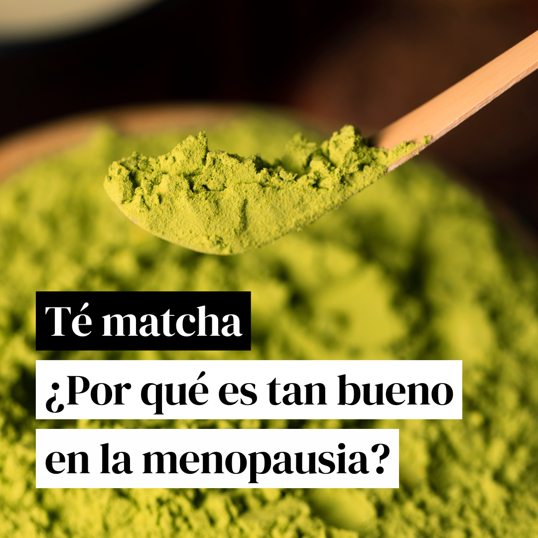 Beneficios del Té Matcha