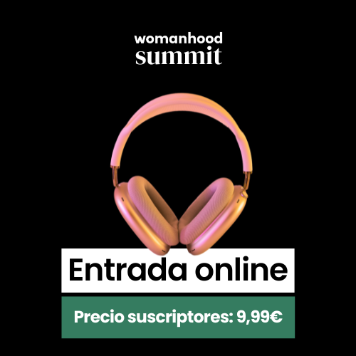 Entrada online Womanhood Summit