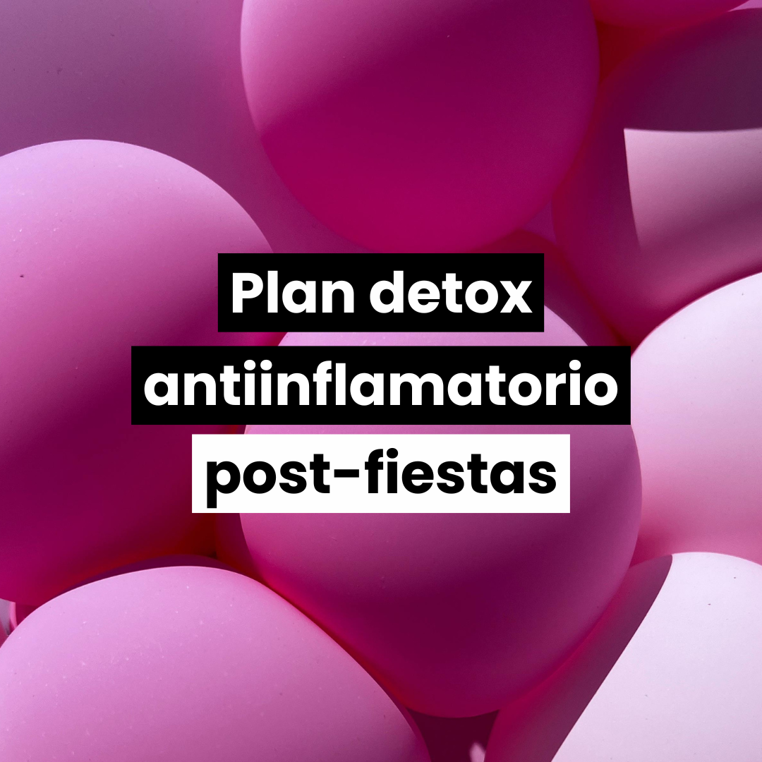 Un plan detox: Simple, práctico y brutalmente efectivo