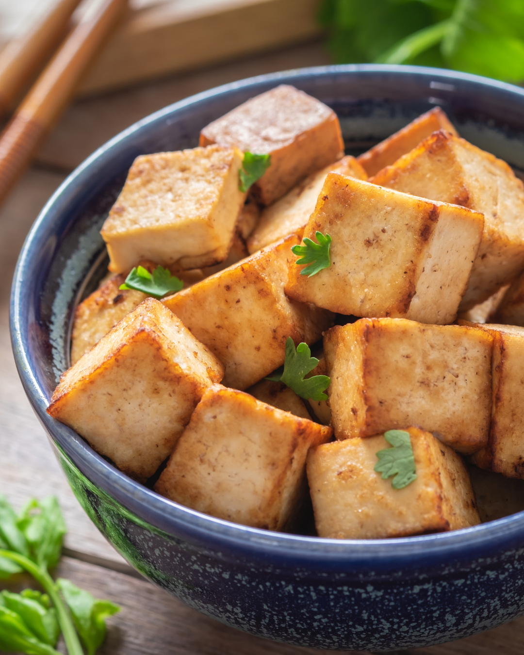 Receta para la menopausia con fitoestrógenos | Tofu con Verduras | Womanhood