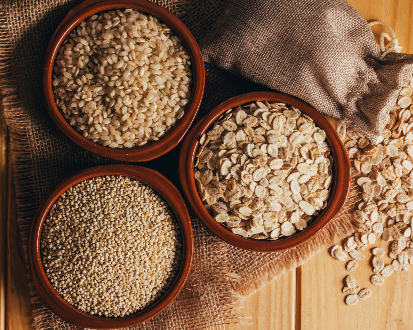Cereales integrales
