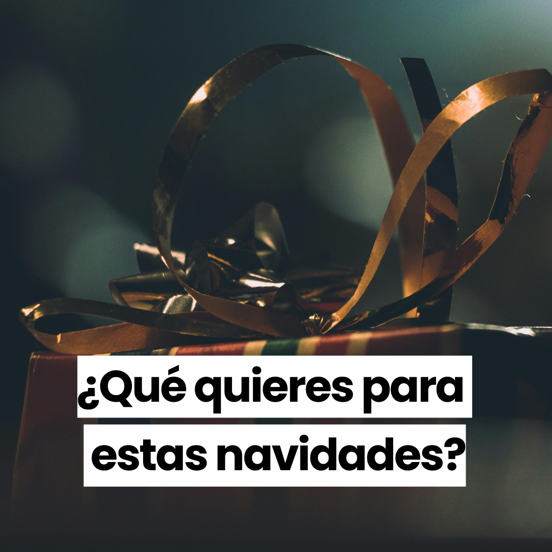  Lo que nuestra comunidad quiere bajo el árbol
