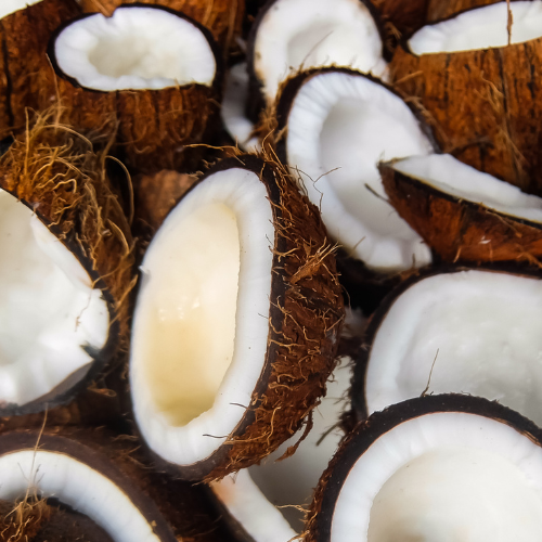 Aceite de coco