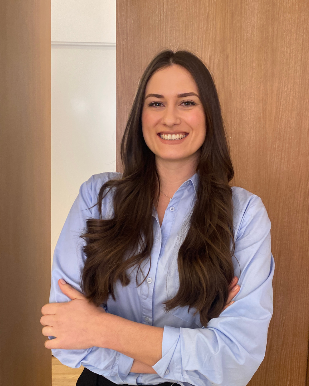 Katya Chaykovska, nutricionista clínica e integrativa, autora del menú