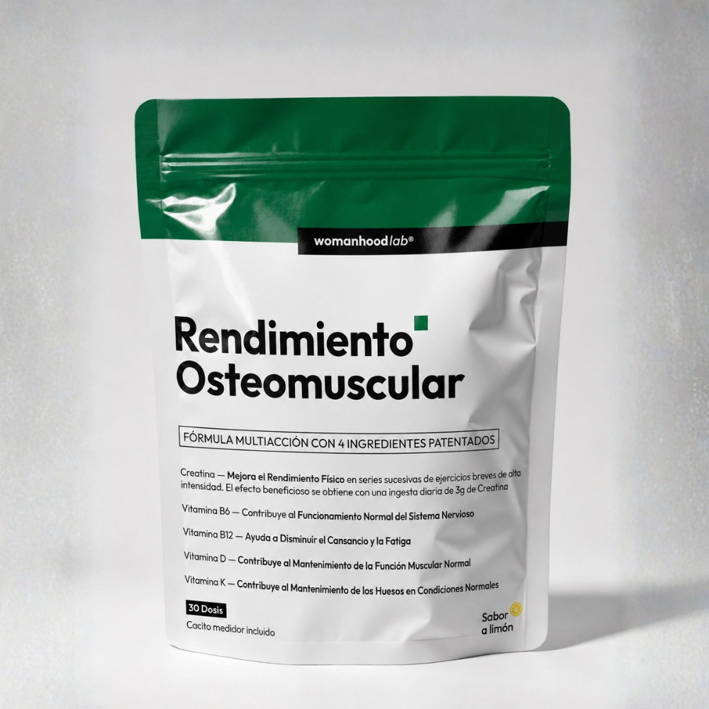 Rendimiento muscular