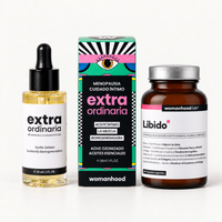 Pack: Libido y Aceite íntimo Extraordinaria