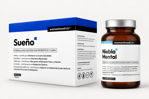 Pack: Sueño y Niebla Mental