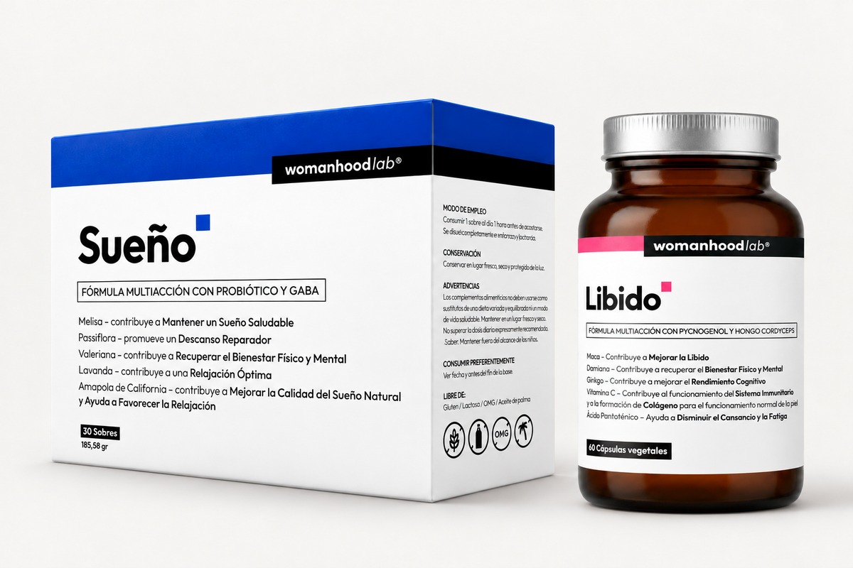 Pack: Sueño y Libido