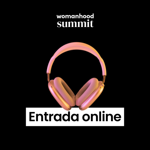 Entrada Online Womanhood Summit