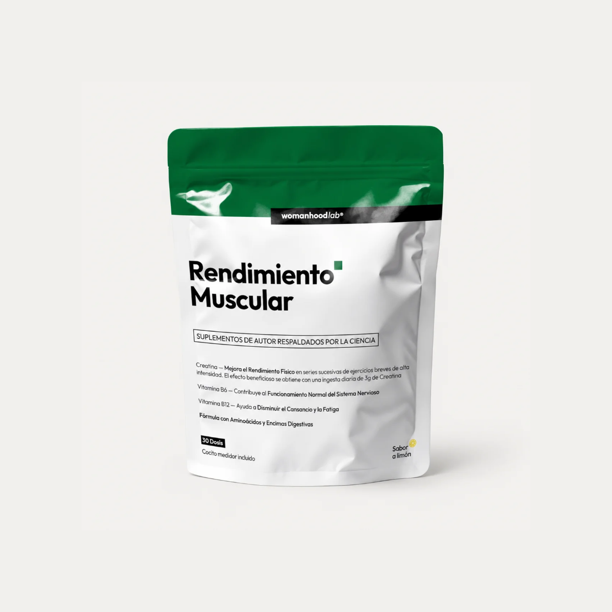 Rendimiento Muscular