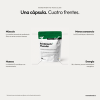 Rendimiento Muscular