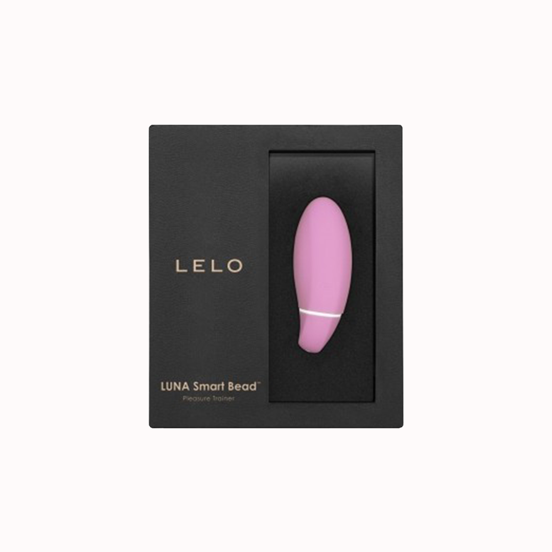 Smart Beads Huevo Vibrador para la Menopausia LELO | Ejercicios Suelo Pélvico | Womanhood