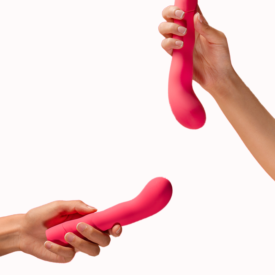 Vibrador The Romantic Smile Makers | Sexo en la Menopausia | Womanhood