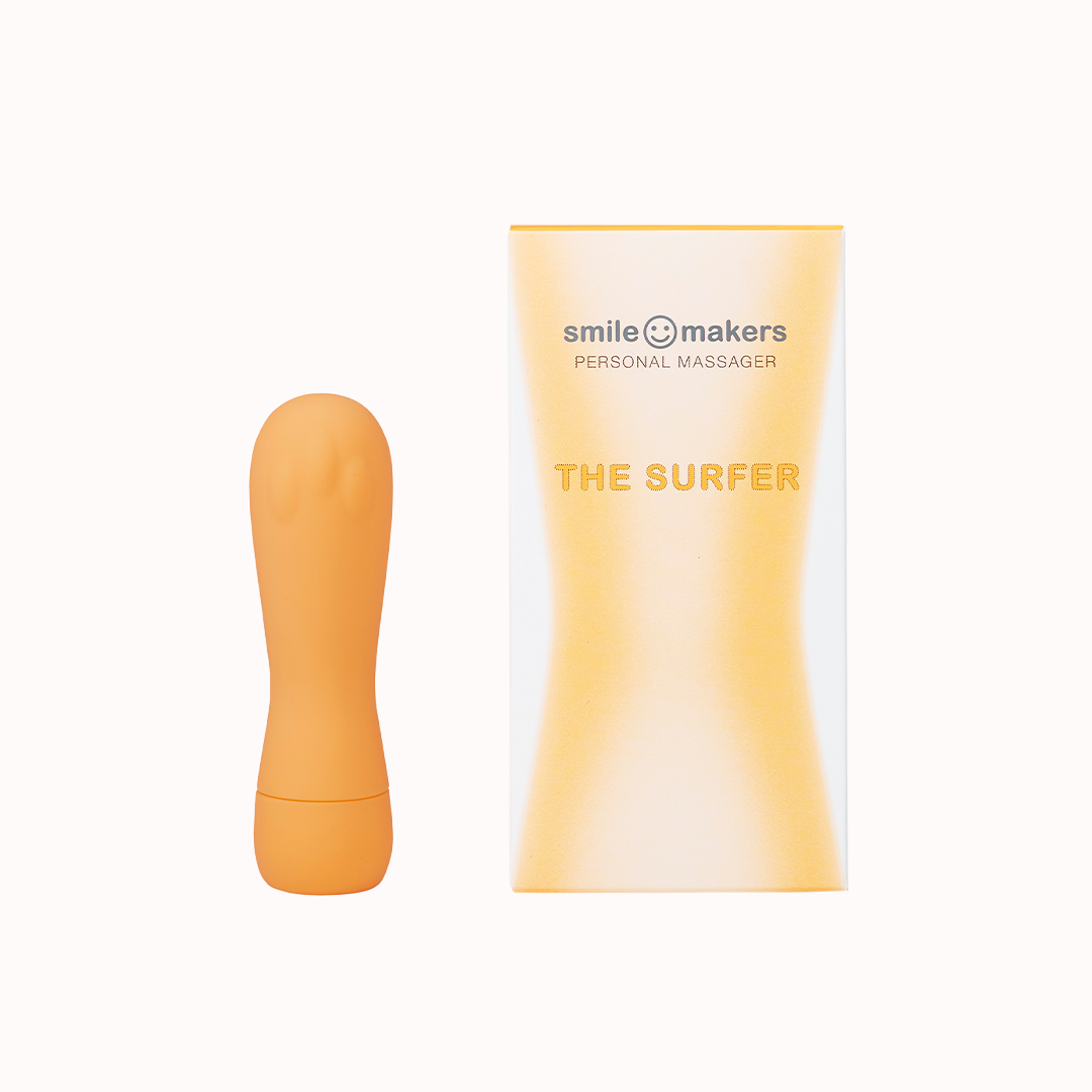 The Surfer Vibrador para Principiantes de Smile Makers | Sexo en la Menopausia | Womanhood